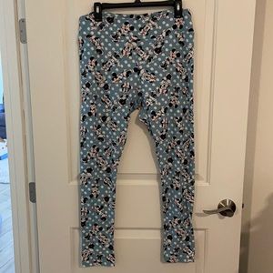 LulaRoe Disney Leggings